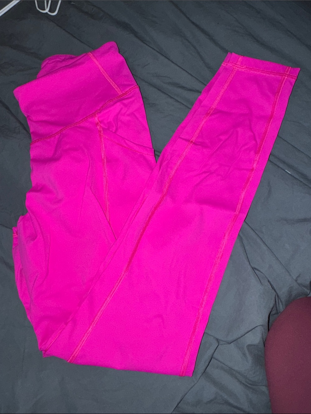 Women’s Hot Pink Active Leggings